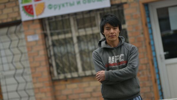 Бизнесмен Мурзали Исаков - Sputnik Кыргызстан