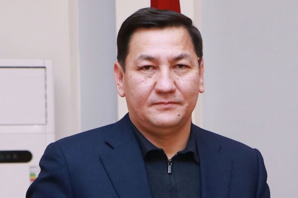 Абдил Сегизбаев - Sputnik Кыргызстан