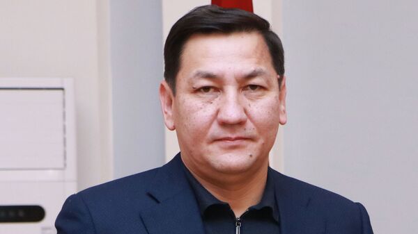 Бывший глава ГКНБ и экс-кандидат в президенты Абдиль Сегизбаев. Архивное фото - Sputnik Кыргызстан
