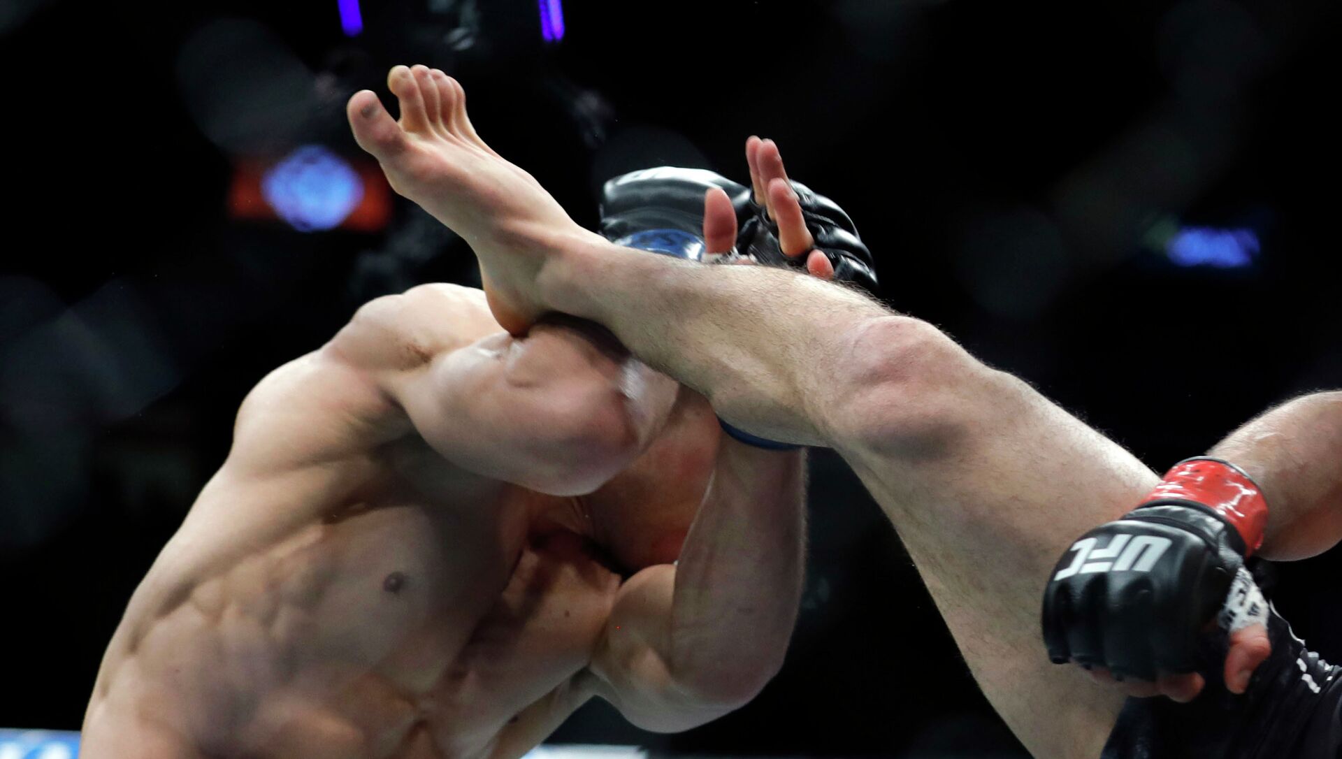 UFC 245 в Лас-Вегасе - Sputnik Кыргызстан, 1920, 23.08.2021