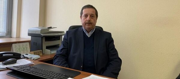 Доктор экономических наук, экс-замминистра сельского хозяйства и продовольствия РФ Леонид Холод - Sputnik Кыргызстан