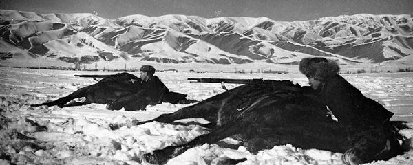 Киргизский ССР в годы Великой Отечественной войны - Sputnik Кыргызстан