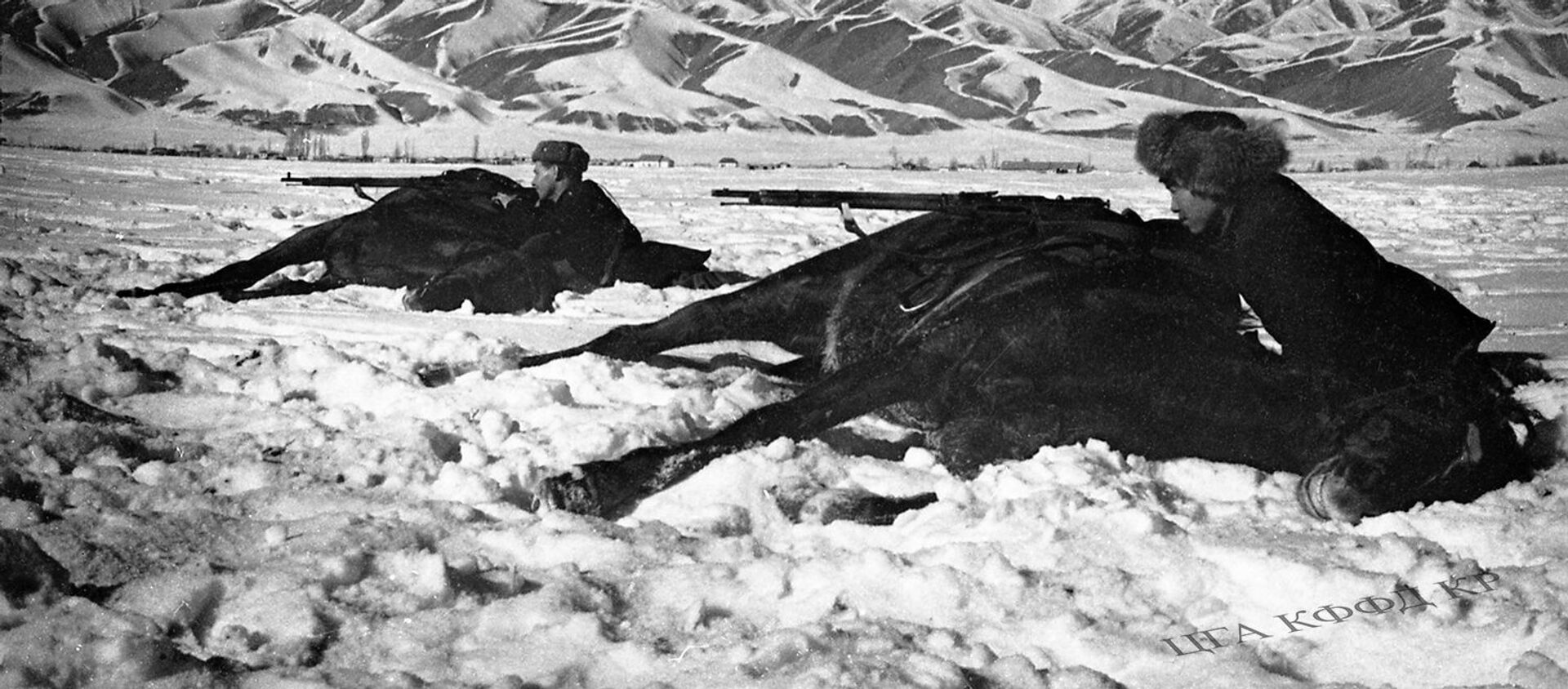 Киргизский ССР в годы Великой Отечественной войны - Sputnik Кыргызстан, 1920, 15.12.2020