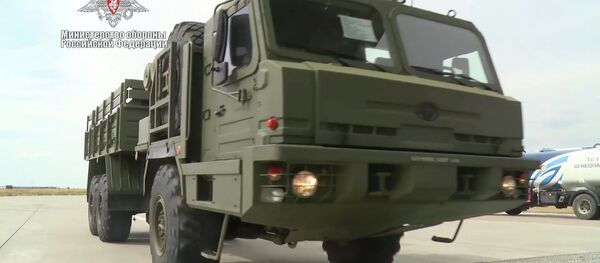 АКШ С-400дөн улам Түркияга каршы санкция киргизди. Россиянын жообу - Sputnik Кыргызстан