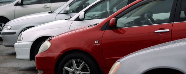 Автоунаалар. Архив - Sputnik Кыргызстан