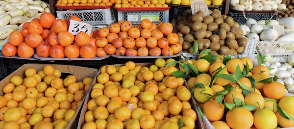 Жашылча жемиштер. Архив Жашылча жемиштер. Архив - Sputnik Кыргызстан