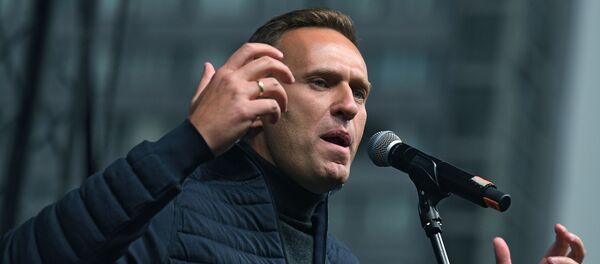 Политик Алексей Навальный. Архивное фото - Sputnik Кыргызстан