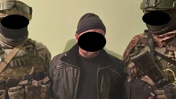 В Бишкеке задержан член международной террористической организации (МТО) — гражданин Кыргызстана - Sputnik Кыргызстан