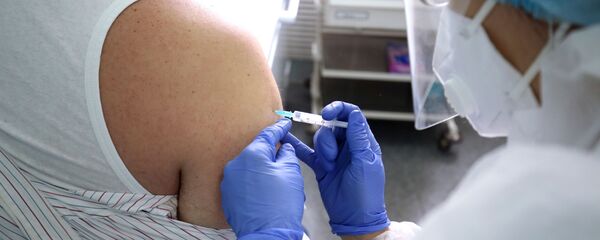 Вакцинация от коронавируса в Волгограде - Sputnik Кыргызстан