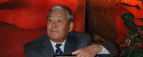 Заслуженный артист КР Токон Эшпаев - Sputnik Кыргызстан