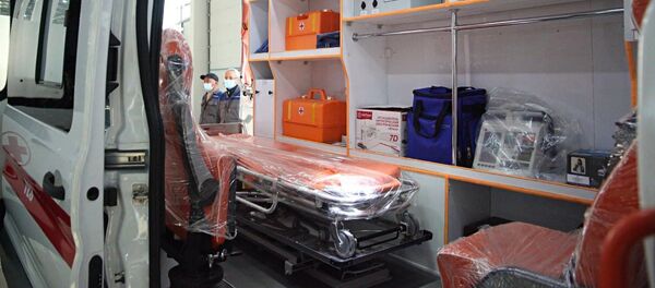 Деятельность машиностроительного завода Кыргыз унаа курулуш в Оше - Sputnik Кыргызстан