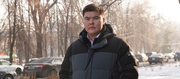 Ишкер Марат Зарыпбек уулу - Sputnik Кыргызстан