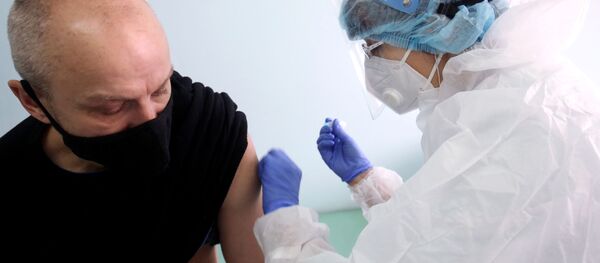 Вакцинация от коронавируса в Волгограде - Sputnik Кыргызстан