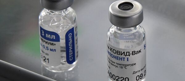 Спутник V вакцинасы. Архив - Sputnik Кыргызстан