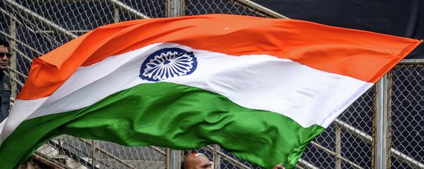 Матч по крикету между Австралией и Индией - Sputnik Кыргызстан