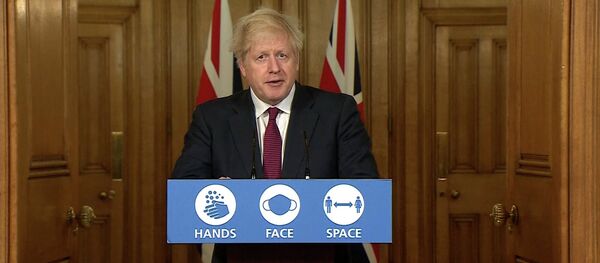 Что известно о новом штамме COVID, быстро захватывающем Британию, — видео Что известно о новом штамме COVID, быстро захватывающем Британию, — видео - Sputnik Кыргызстан