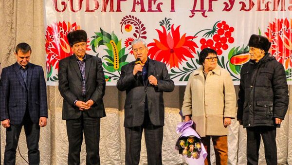 Фестиваль русской песни в Джалал-Абаде  - Sputnik Кыргызстан