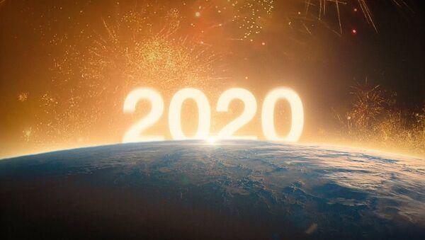 Попробуй не заплакать — каким был 2020-й год. Видео  - Sputnik Кыргызстан