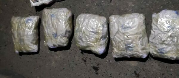 Ош облусунда беш килограмм героин алынды - Sputnik Кыргызстан