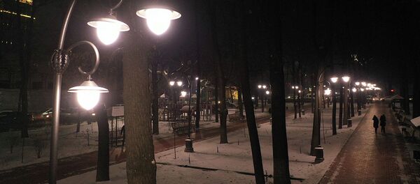 В Бишкеке стало светлее в 2020 году — аэросъемка - Sputnik Кыргызстан