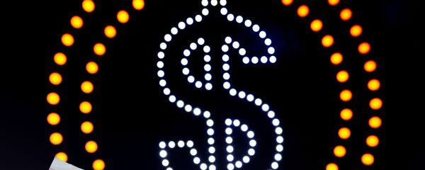 Доллардын символикасы. Архив - Sputnik Кыргызстан