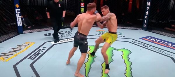 Физиевдин таймашы UFC уюмунун 2020-жылдагы мыкты иш-чарасы болуп калышы мүмкүн - Sputnik Кыргызстан