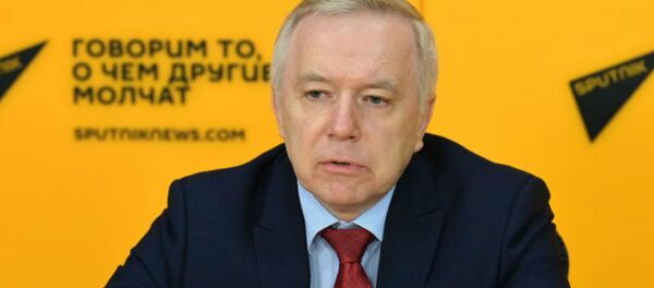 Эксперт в сфере евразийской интеграции Юрий Шувалов - Sputnik Кыргызстан