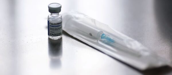 Коронавируска каршы вакцина. Архив - Sputnik Кыргызстан