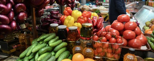 Жашылча жемиштер. Архив - Sputnik Кыргызстан