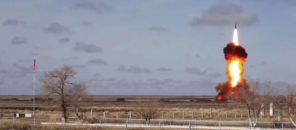 Ракета сыноо. Архив - Sputnik Кыргызстан