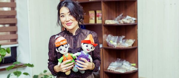 Айыл чарба, тамак-аш өнөр жайы жана мелиорация министринин орун басары болуп дайындалган Бермет Турсалиева - Sputnik Кыргызстан