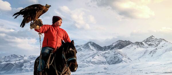 Америкалык фотограф Стефен Ли (Stephen Lioy)  - Sputnik Кыргызстан