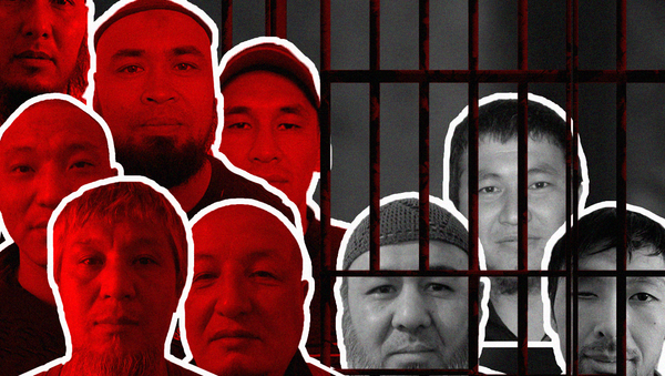 Кровавый побег 9-ти преступников из СИЗО-50. Были ли извлечены уроки — итоги - Sputnik Кыргызстан