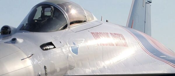 Россиянын Су-35С истребители. Архив - Sputnik Кыргызстан