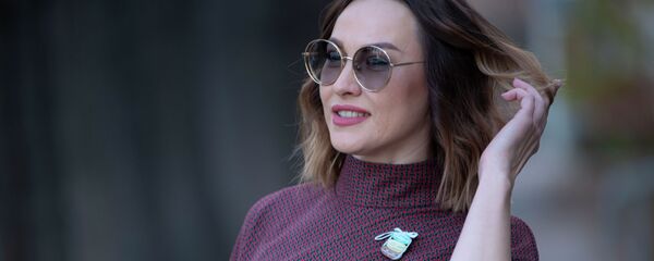 Директор агентства недвижимости Наталья Неговора - Sputnik Кыргызстан