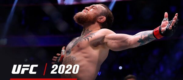 Видео ярких моментов UFC в 2020 году. Часть первая Видео ярких моментов UFC в 2020 году. Часть первая - Sputnik Кыргызстан