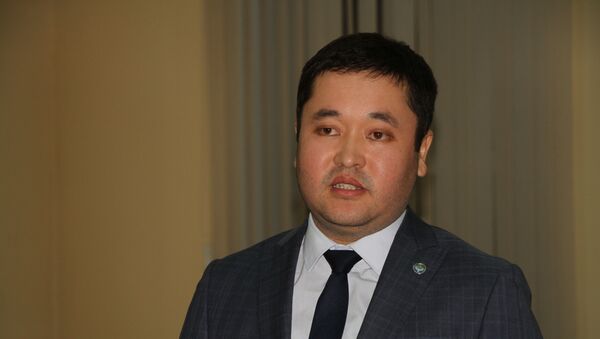 Назначение нового главы Департамента туризма - Sputnik Кыргызстан