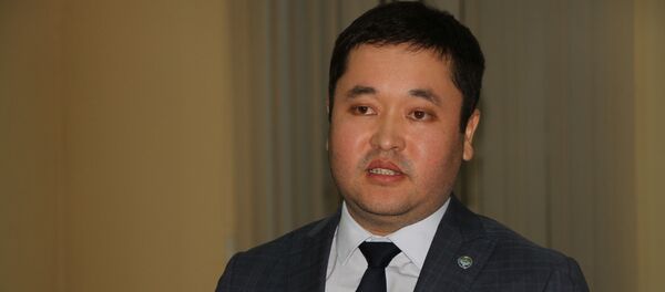 Новый глава Департамента туризма Самат Шатманов - Sputnik Кыргызстан