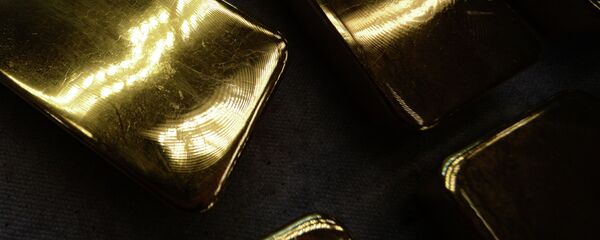 Алтын куймалары. Архив - Sputnik Кыргызстан