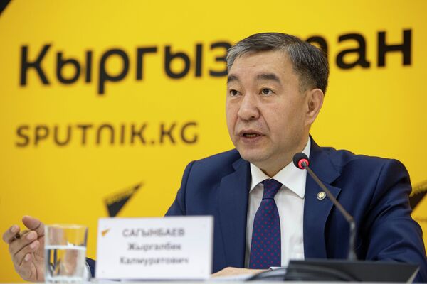 Броневики начнут собирать в Кыргызстане. Планируют в 2021 году - Sputnik Кыргызстан