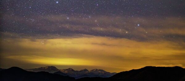 Кавказский природный биосферный заповедник - Sputnik Кыргызстан