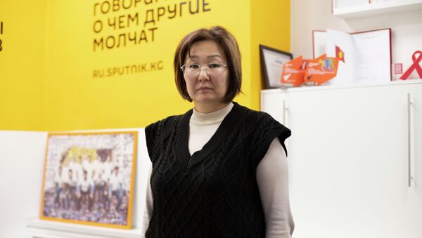 Специалист по гигиене пищевых продуктов Кундуз Эсенгулова - Sputnik Кыргызстан
