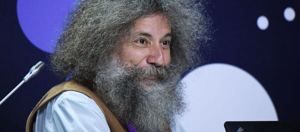 Российский биоинформатик, доктор биологических наук, профессор Михаил Гельфанд. Архивное фото Российский биоинформатик, доктор биологических наук, профессор Михаил Гельфанд. Архивное фото - Sputnik Кыргызстан