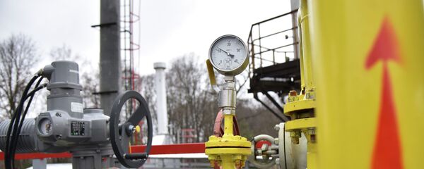 Газ түтүгү. Архив - Sputnik Кыргызстан