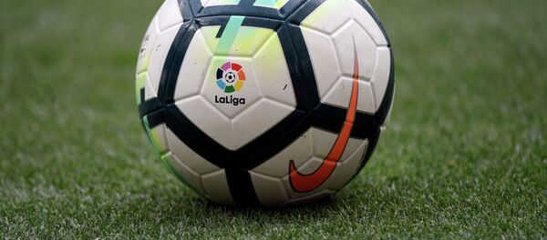 Испанская высшая лига - Sputnik Кыргызстан