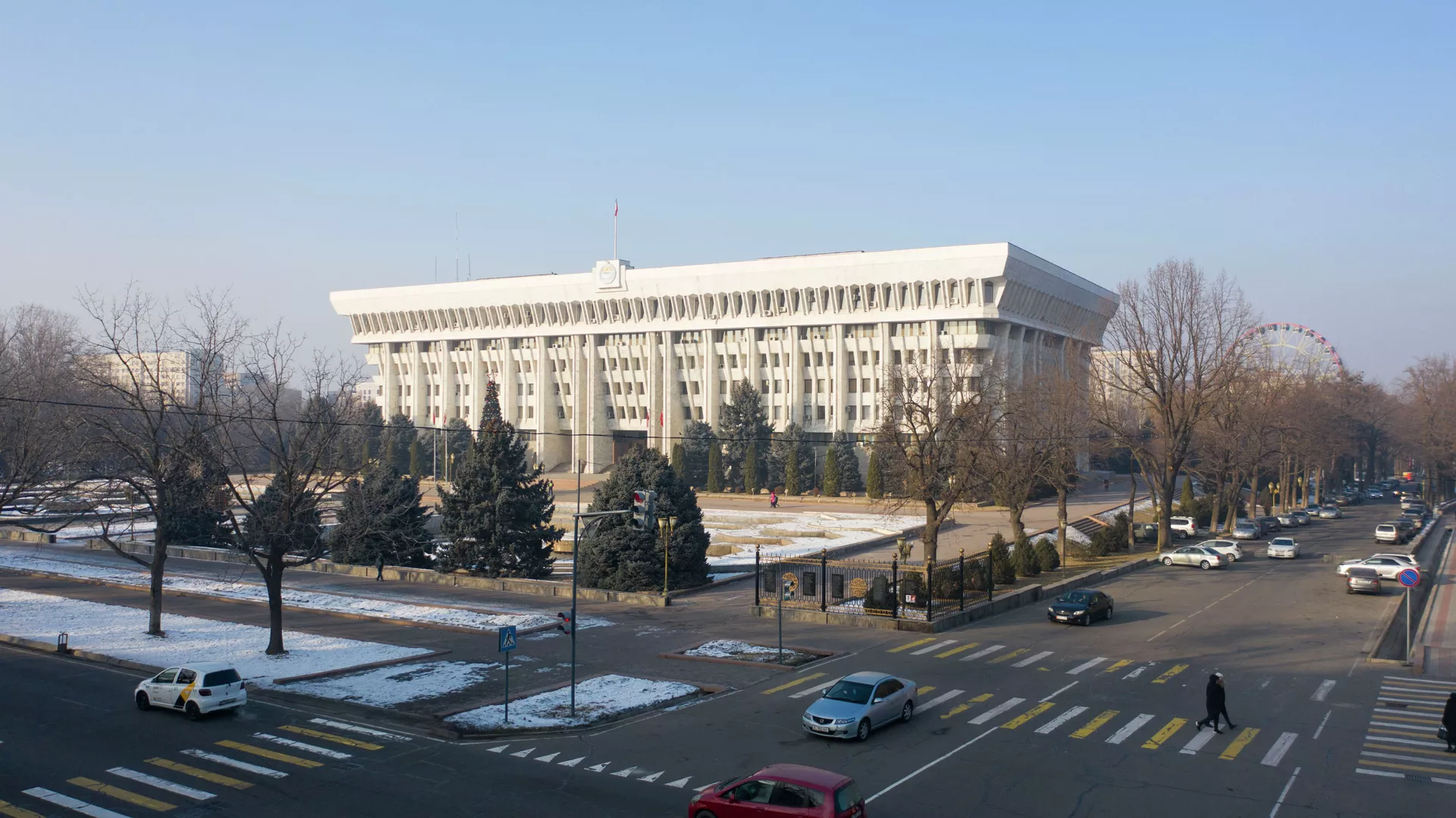 Жогорку Кеңеш Казакстанга аскерлерди жиберүүгө макулдугун берди