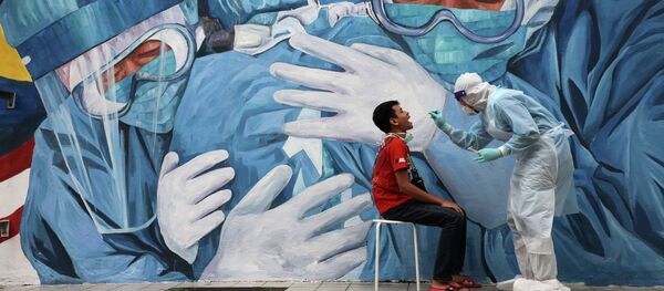 Ситуация в Малайзии из-за пандемии коронавируса - Sputnik Кыргызстан