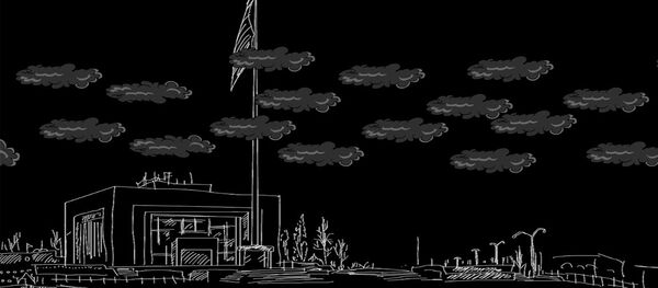 Что может стать с Бишкеком, если кое-кто не одумается, — мультик Sputnik - Sputnik Кыргызстан