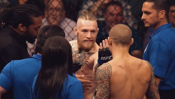 Долгожданный реванш — UFC опубликовал проморолик к бою Макгрегора с Порье - Sputnik Кыргызстан