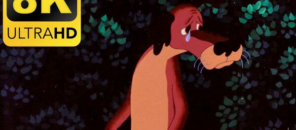 Советские мультики появились в 4K и 8K — поработала нейросеть Советские мультики появились в 4K и 8K — поработала нейросеть - Sputnik Кыргызстан